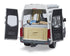 bruder MB Sprinter Camper w Driver