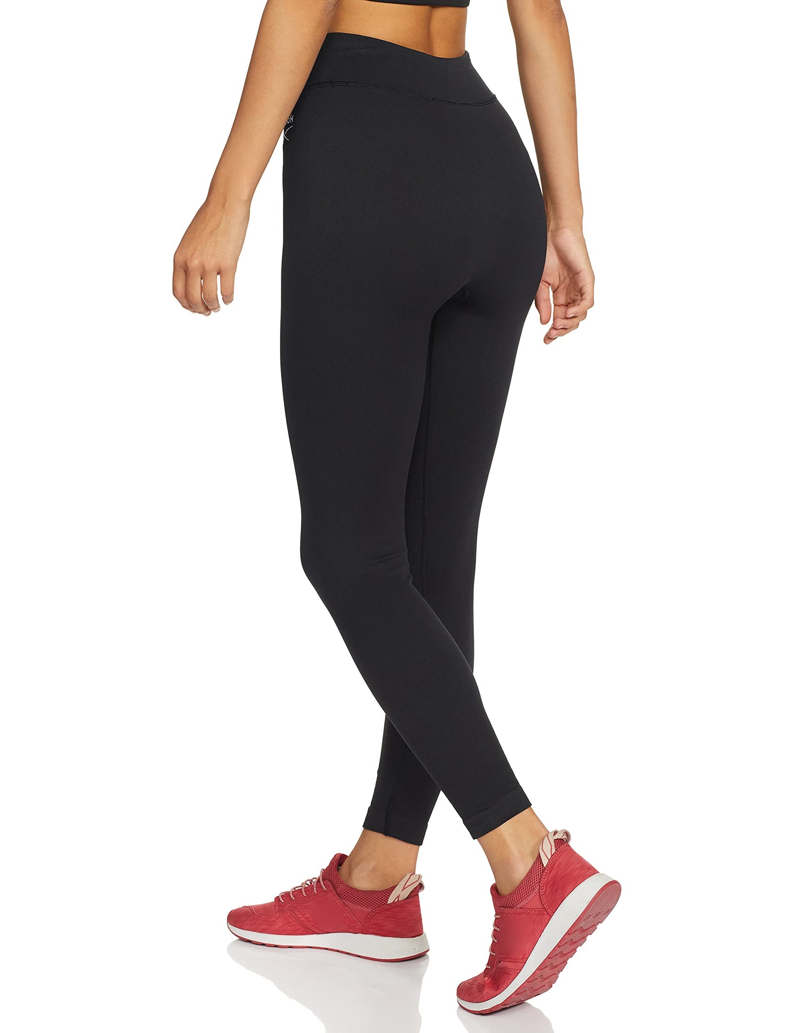 Reebok Classics Classic Women's Tights, Black, M