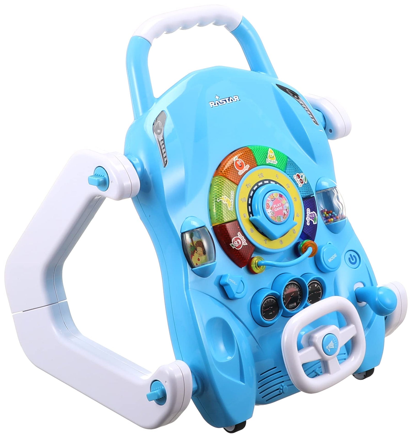 Rastar three way baby walker