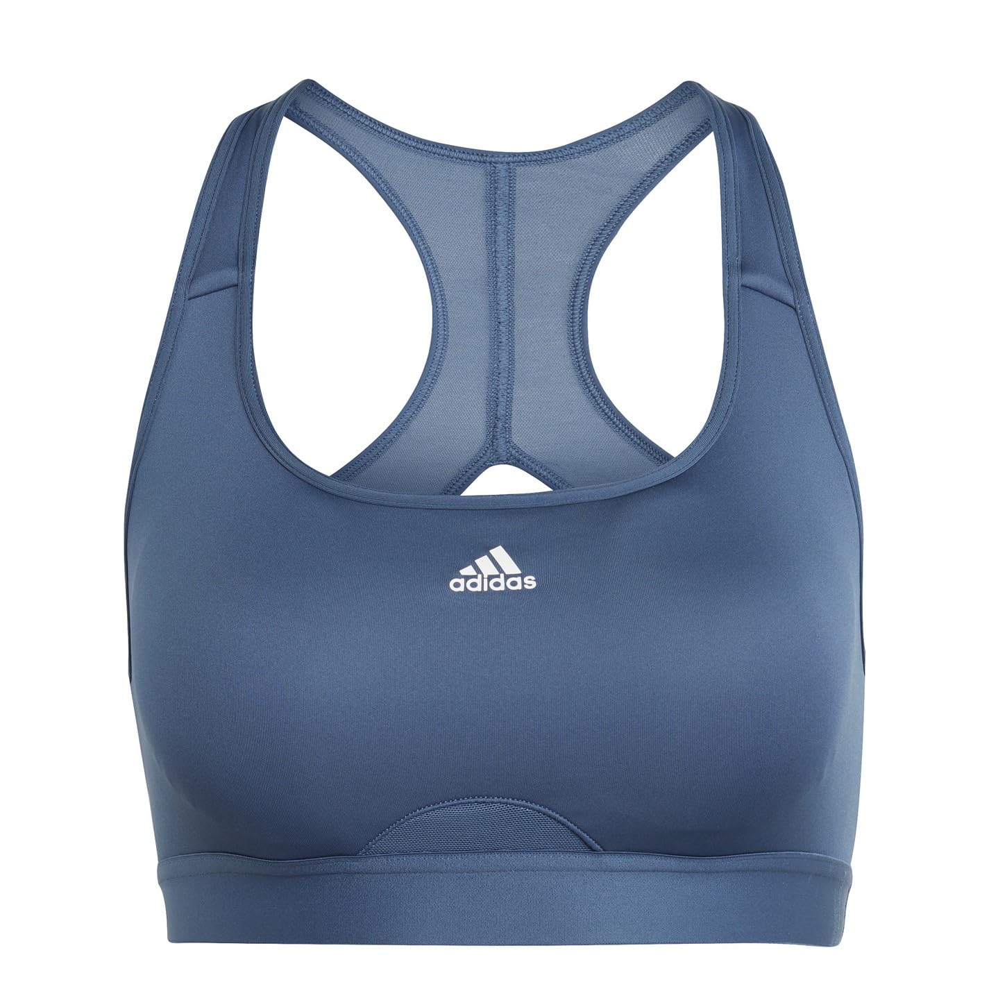 Adidas PWR MS PD HC7849 TRAINING WORKOUT BRA - MEDIUM SUPPORT for Women