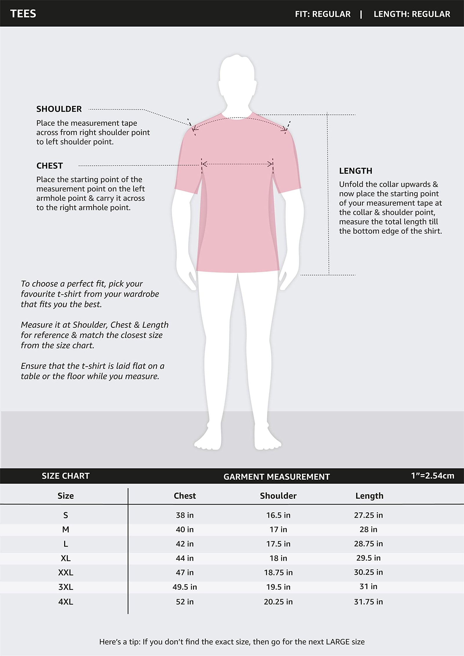 Amazon Brand - Symactive Men's Round Neck Sports T-Shirt