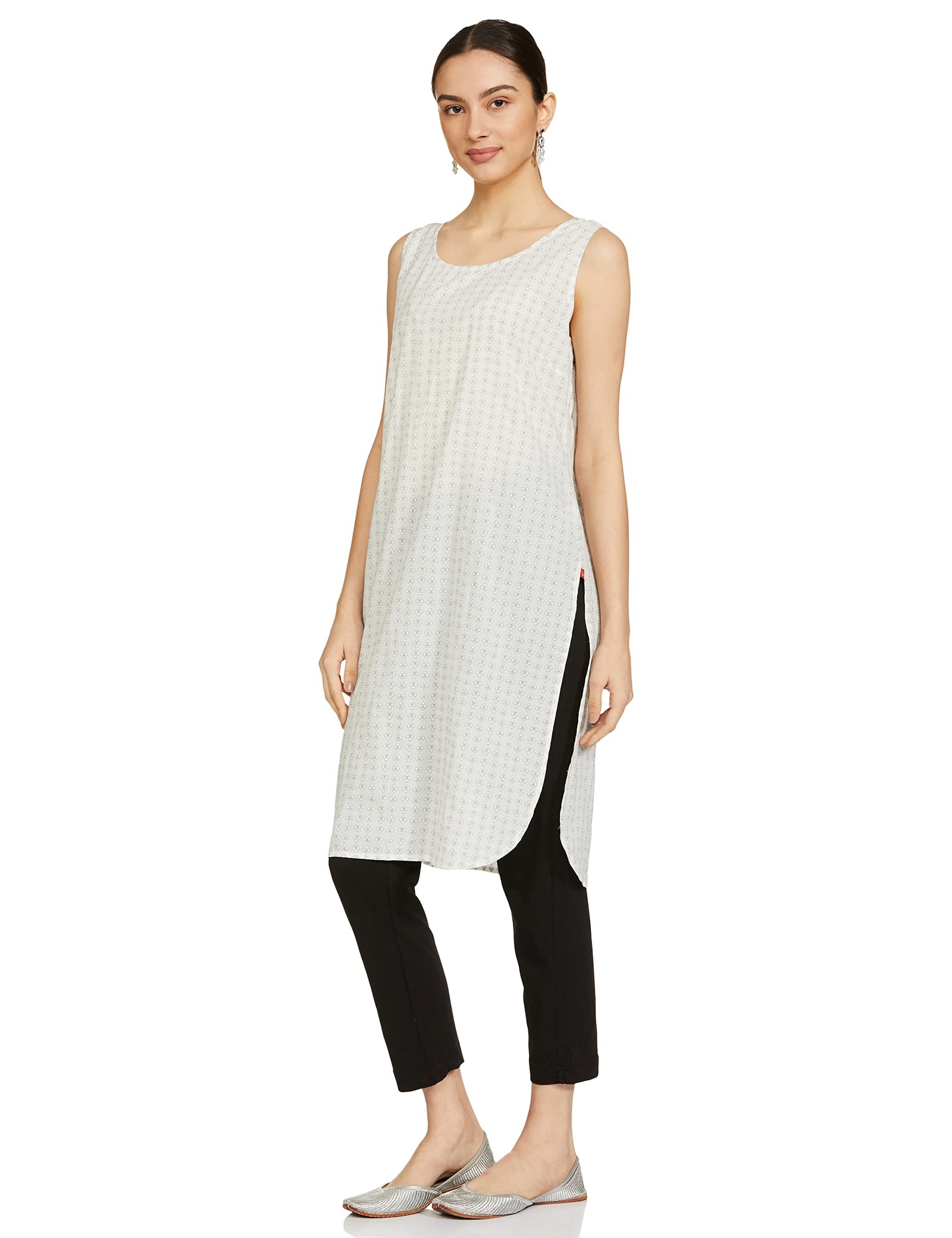 Amazon Brand - Myx Women's Knit Pants Slim