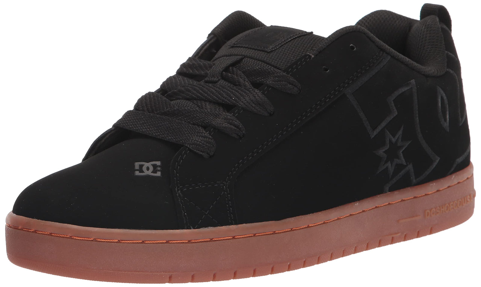 DC Court Graffik mens Skate Shoe