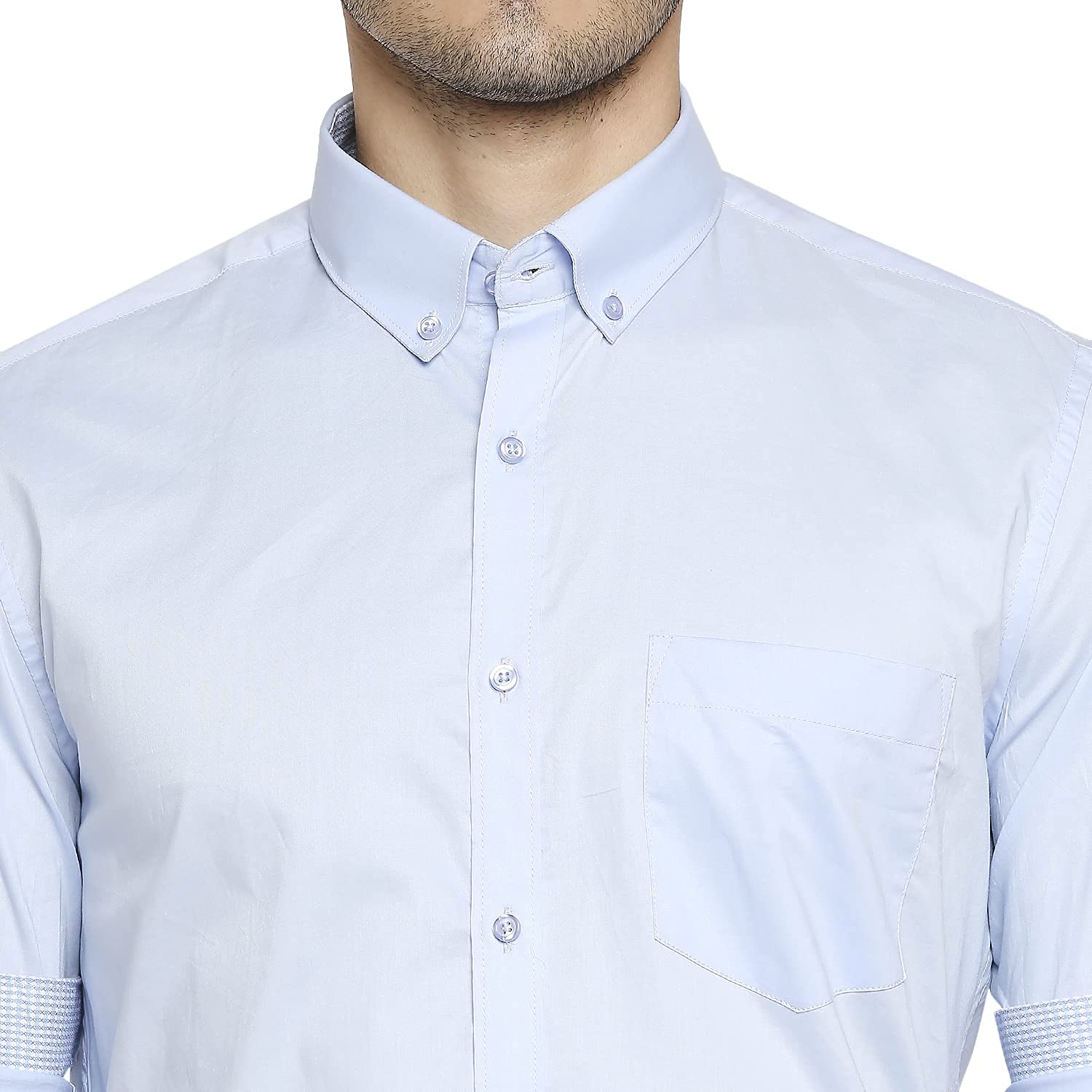 HammerSmith Men's Structure Regular Dress Shirt