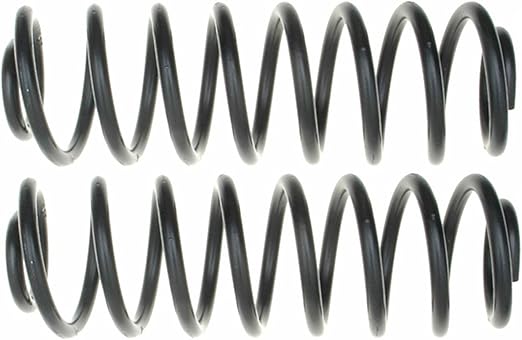 ACDelco Professional Rear Coil Spring Set