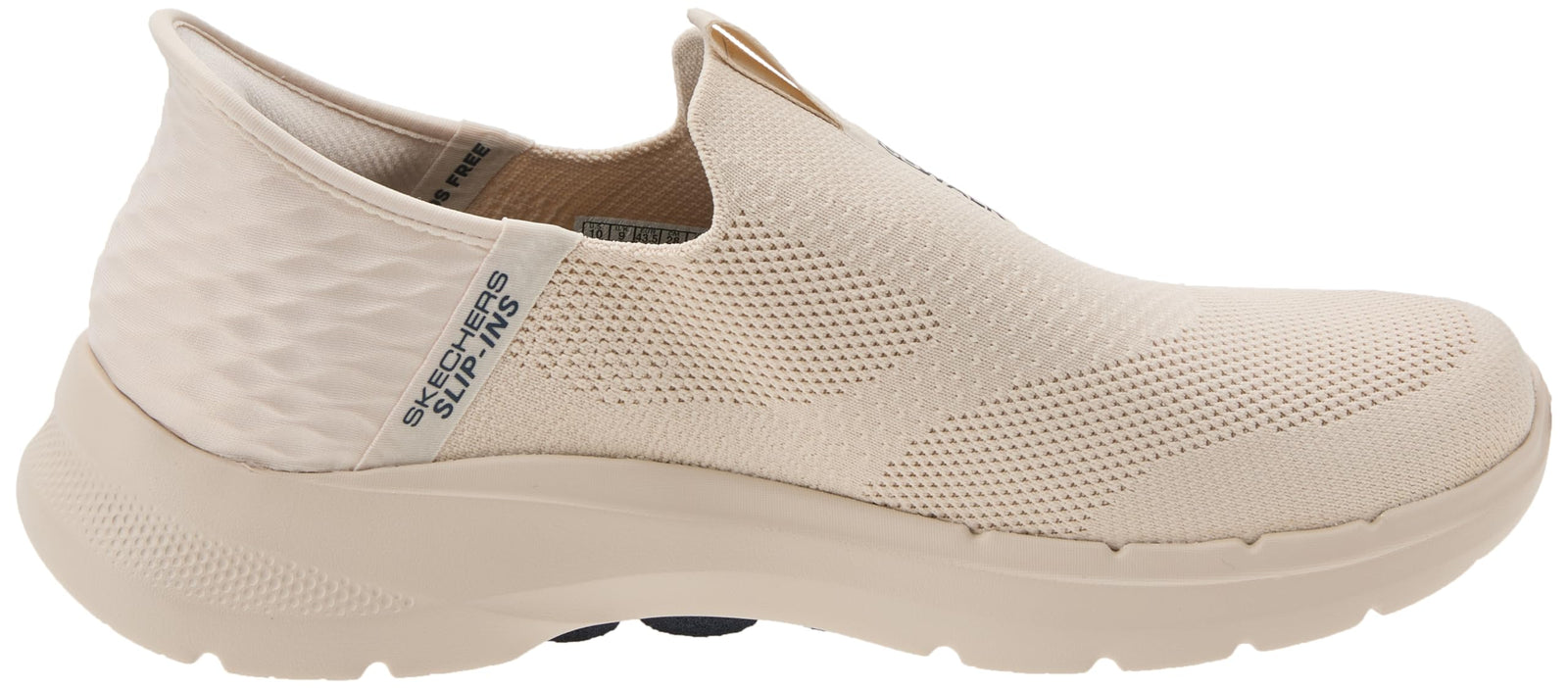 Skechers SLIP-INS GO WALK 6 - EASY ON mens Walking Shoe