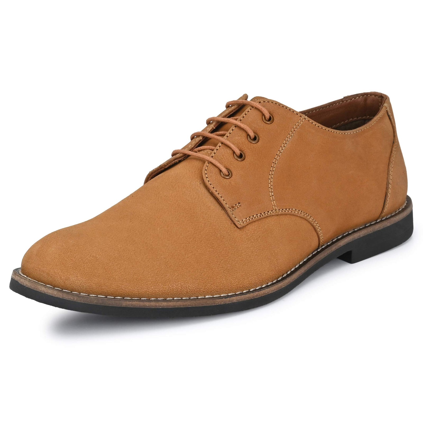 Burwood Men BWD 363 Leather Formal Shoes