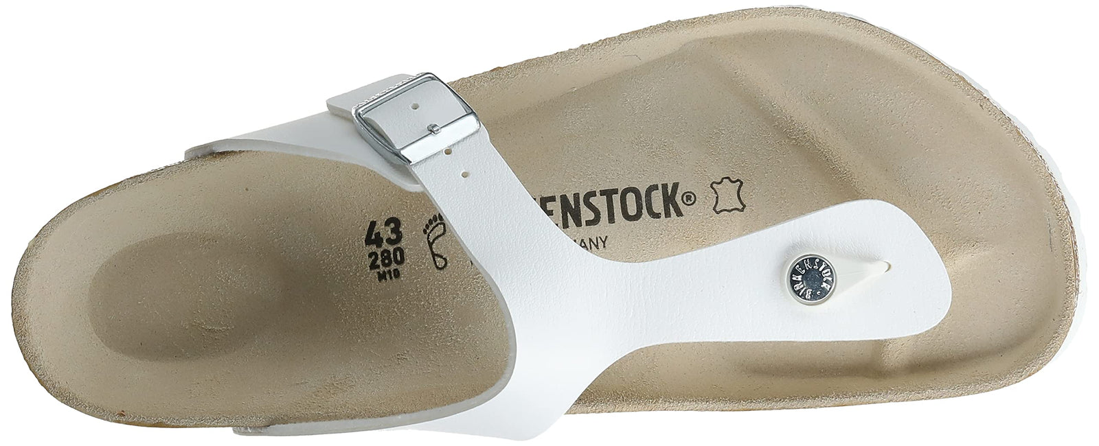 Birkenstock Gizeh, Unisex-Adults' Sandals