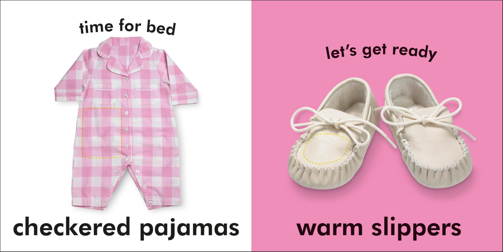 Baby Touch And Feel: Bedtime