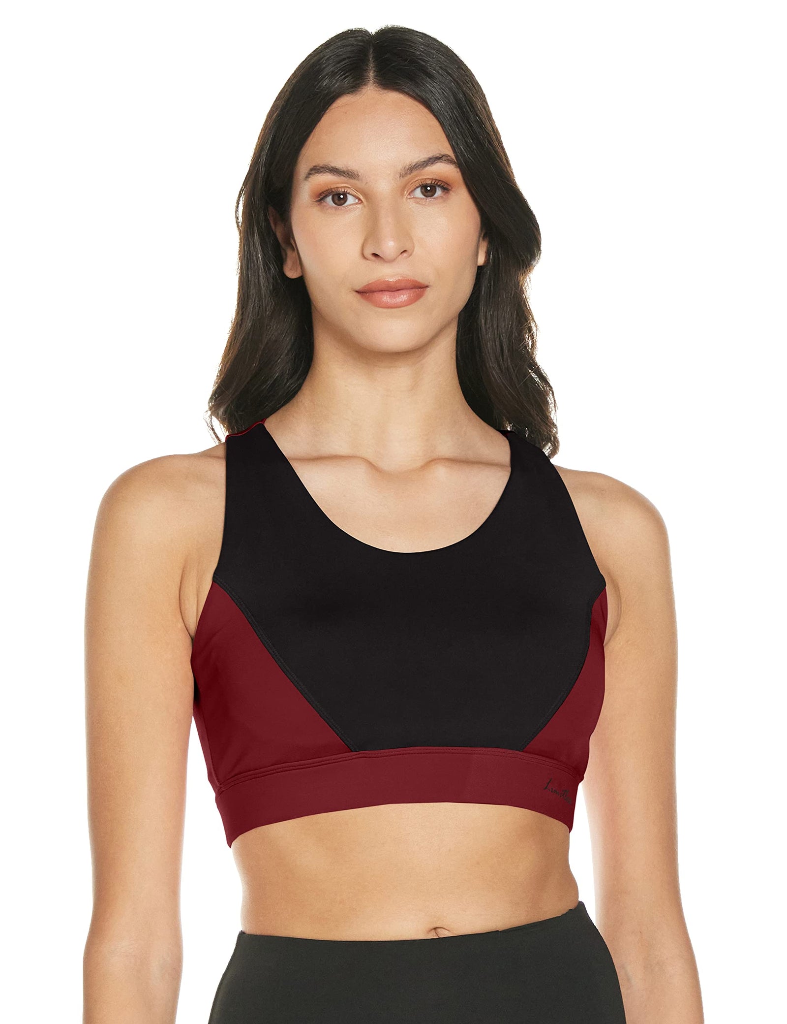 Longies Women's Sports Bra Single