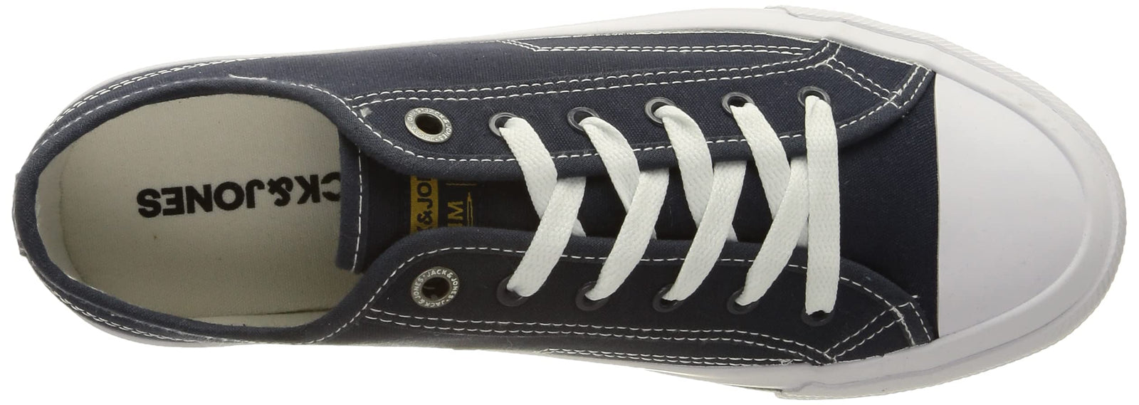 Jack & Jones JFWCORP CANVAS Low Top mens Sneaker