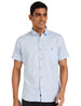 Hammersmith Men Printed Regular Fit Casual Shirt