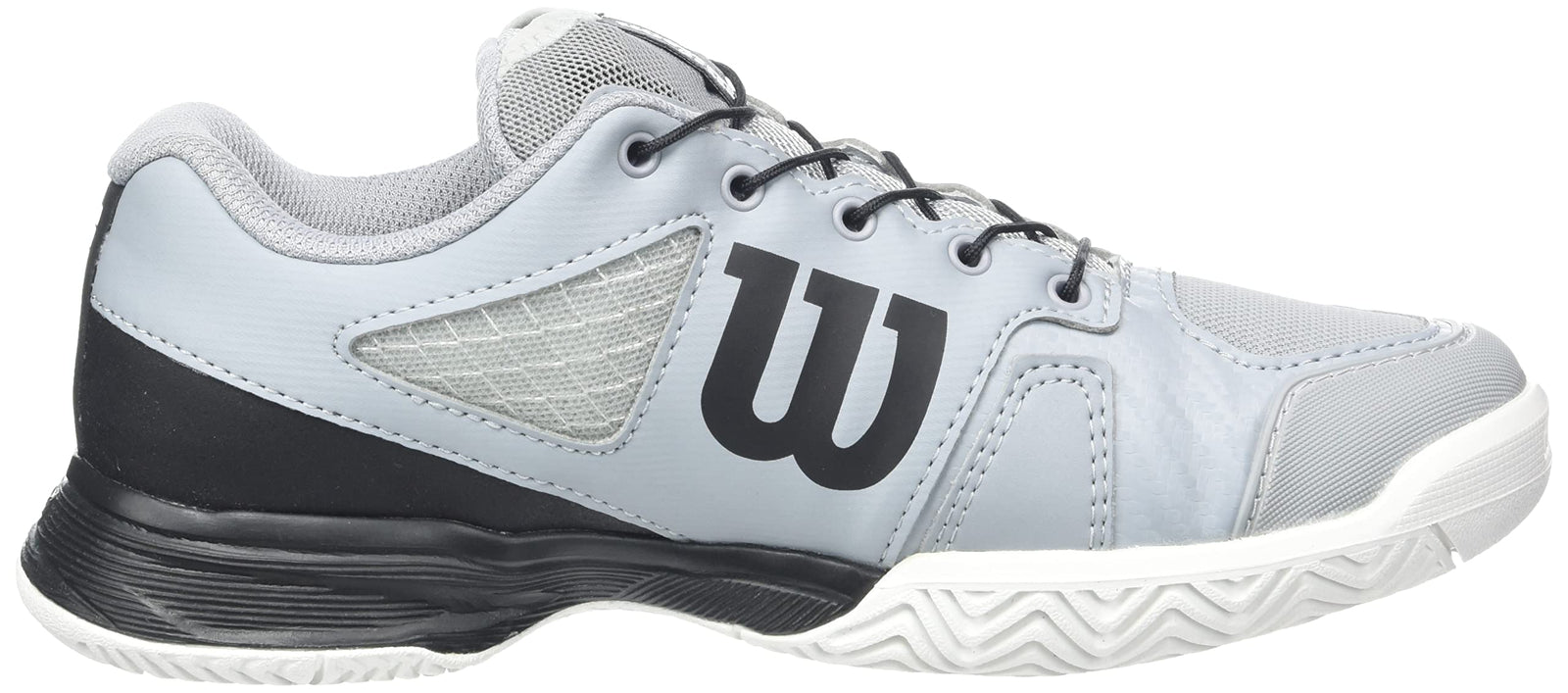 Wilson Boys Rush Pro Jr Ql Tennis Shoe