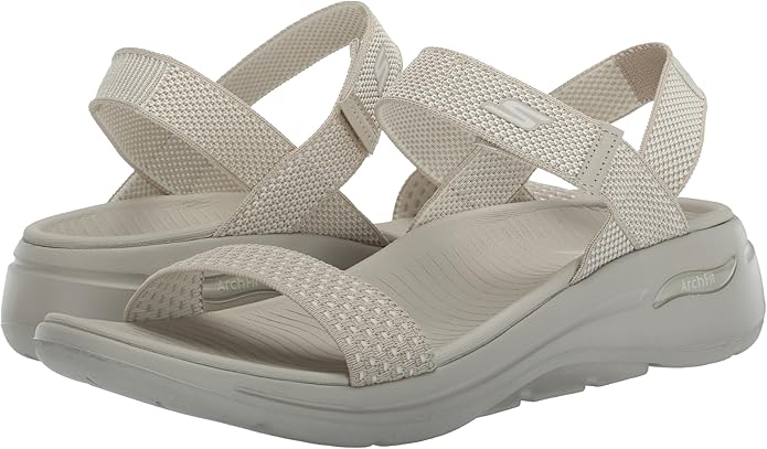 Skechers Women's Ankle Strap Sandal