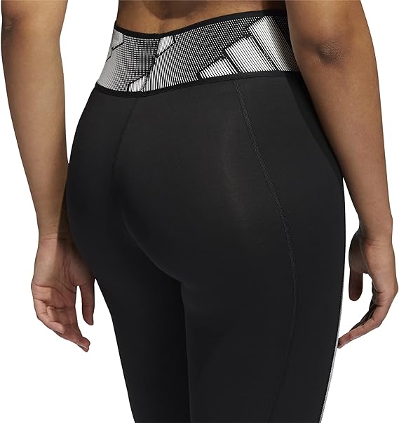 adidas GR8031 TF ADILIFE L T Leggins black S