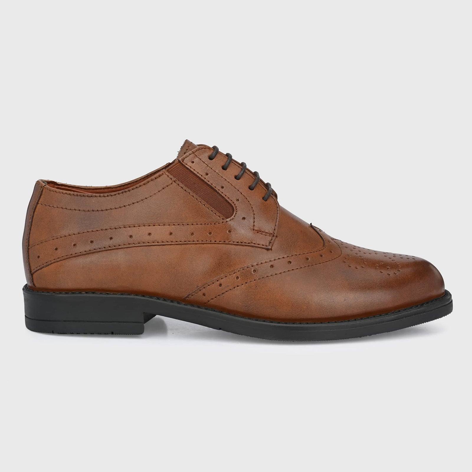 Amazon Brand - Arthur Harvey Mens Leather Oxford (AZ-ST-003)