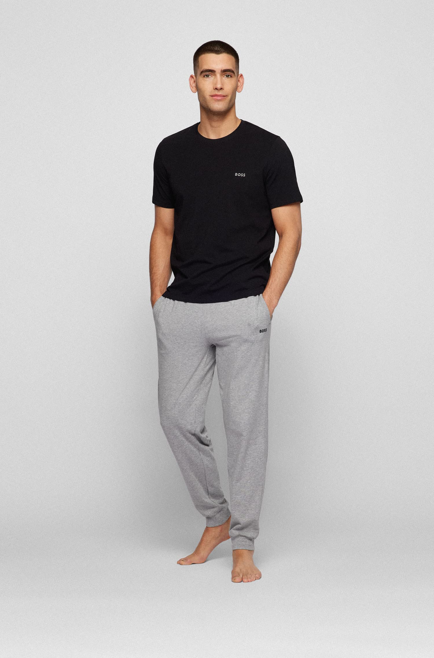 BOSS Herren Mix&Match R T-Shirt