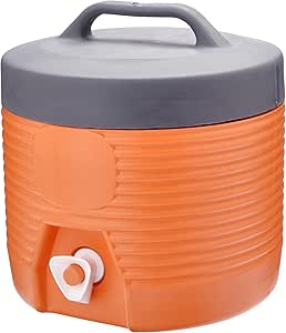 Milton Kool Olympia Water Jug - 3.8 Liter Capacity (Orange)