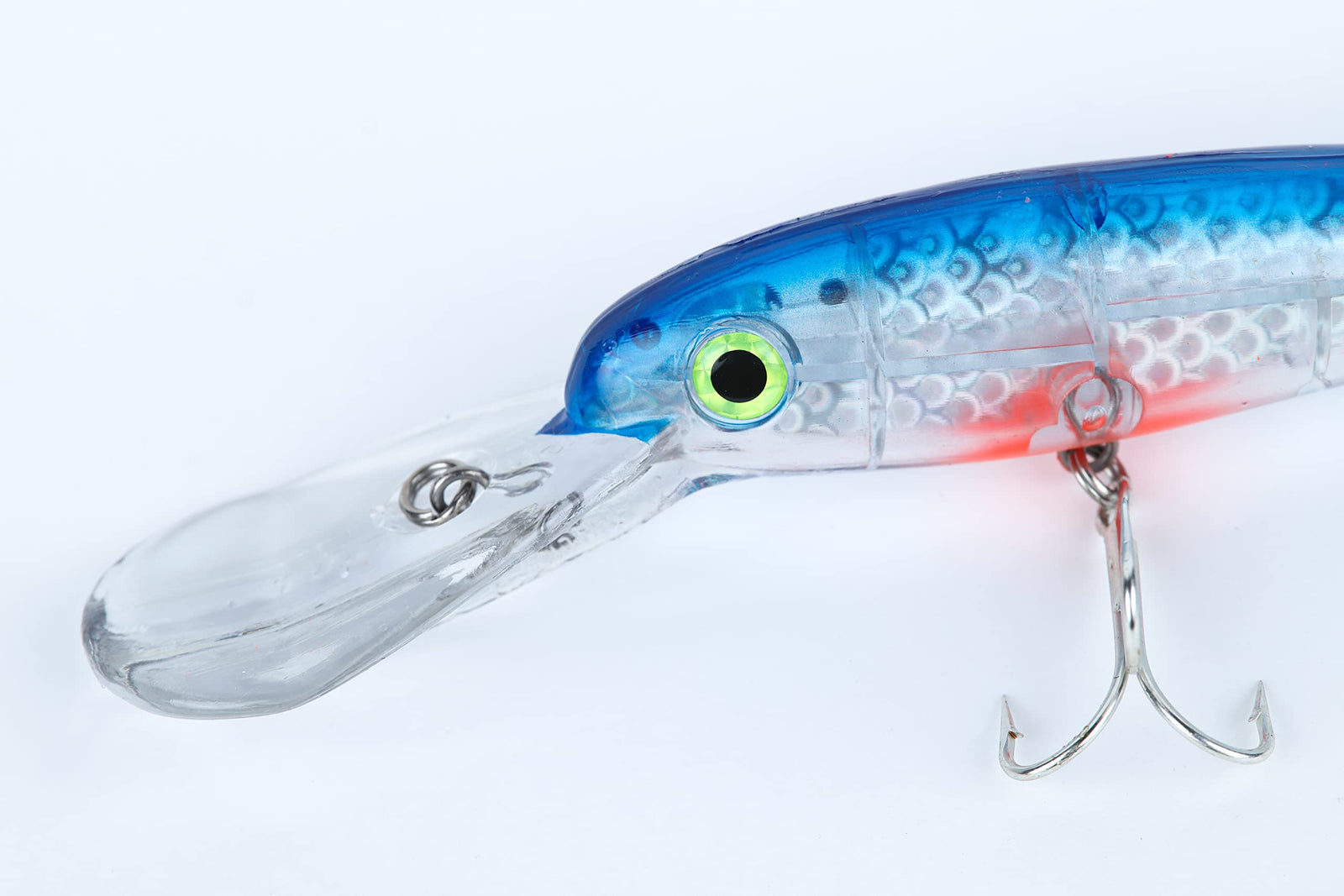 Mann's - fishing lure with hooks - magnum stretch - sdrb809m