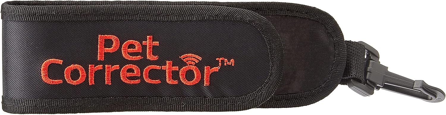 Pet Corrector Holster, Fits 50ml Cannister, To Aid & Optimize Dog Training with the Pet Corrector, Attachable to Belt Loop or Backpack, Lightweight, Durable & Easy to Use Accessory