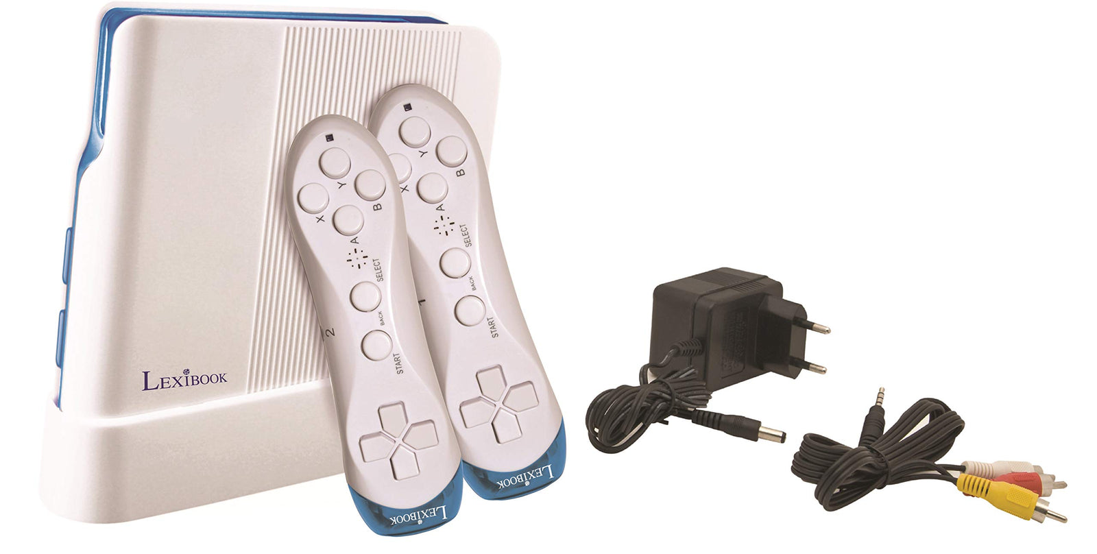 Lexibook JG7425 TV Game Console 221-in-1