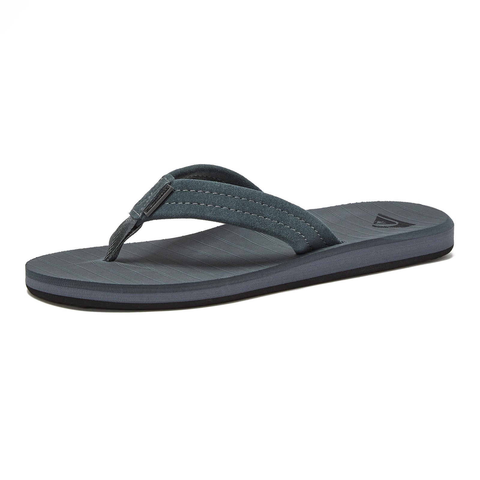 Quiksilver Carver Suede Men's Flip-Flop