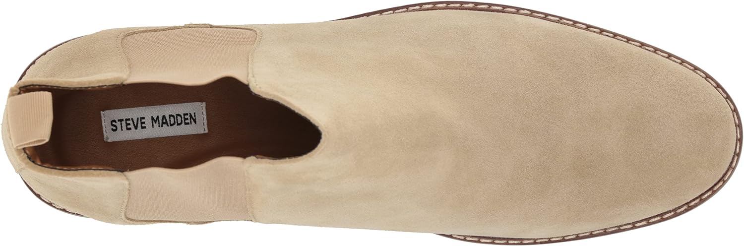 Steve Madden Men's Highline Chelsea Boot