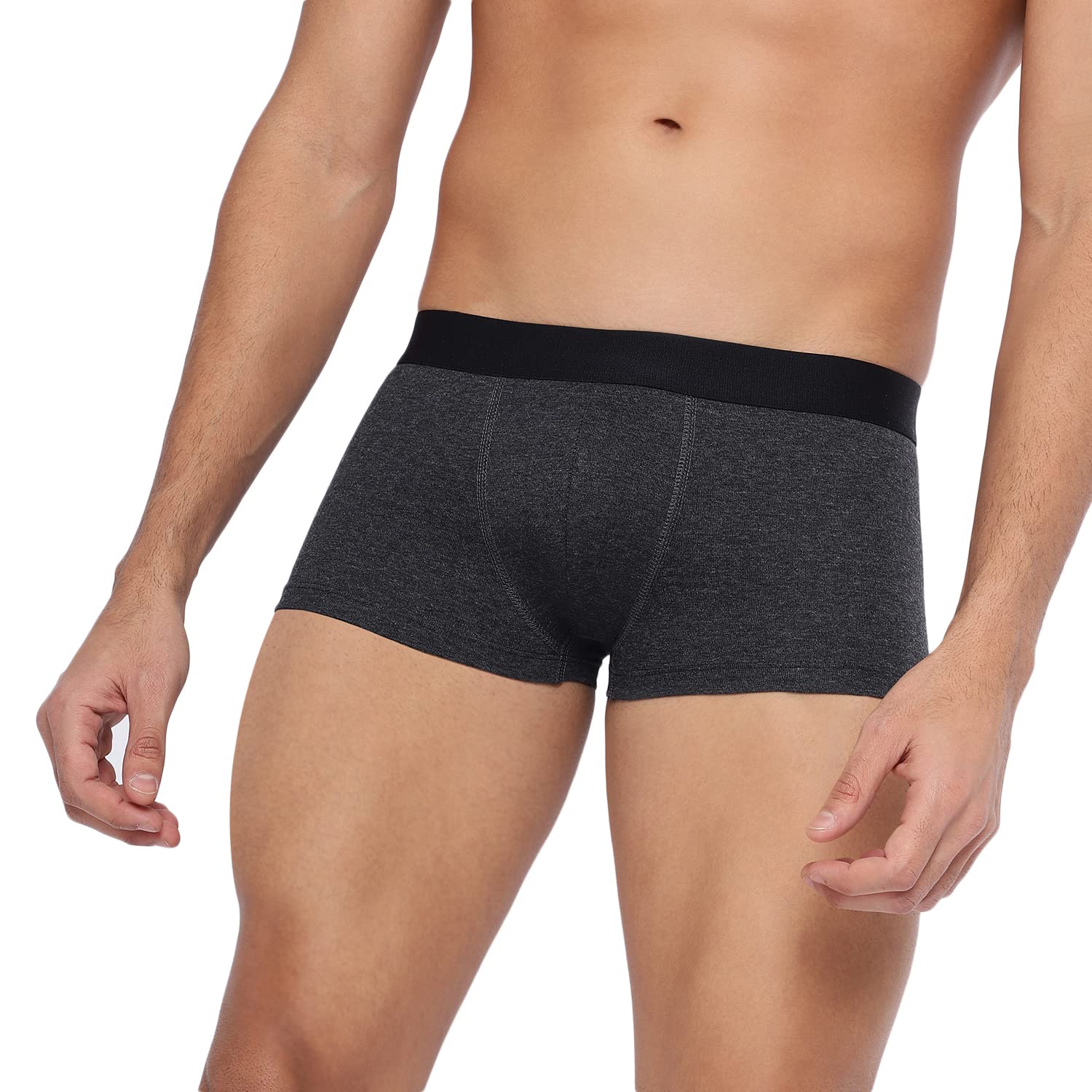 KO:LN Men's Pack Of 3 Trunks