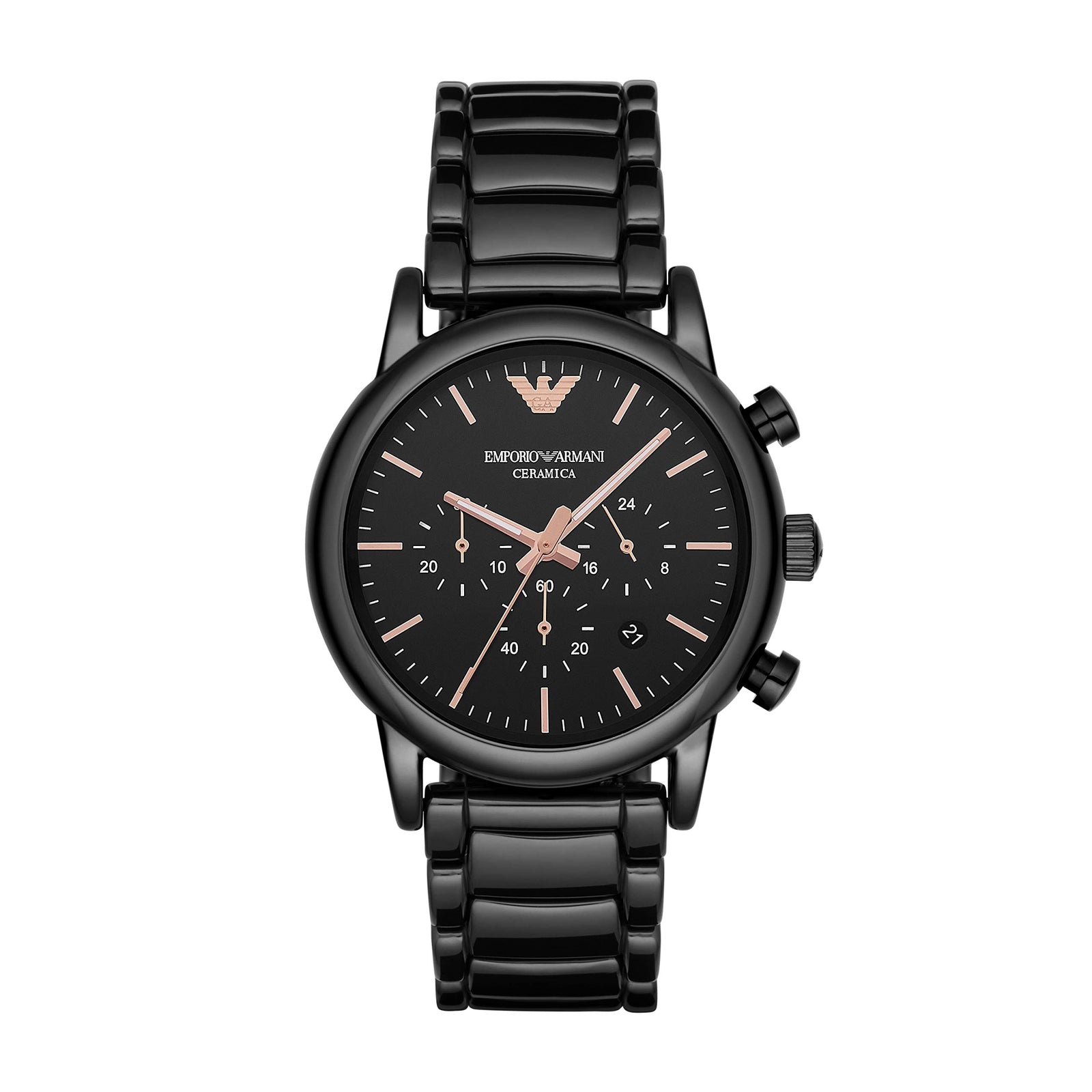 Emporio Armani Men's Chronograph Watch