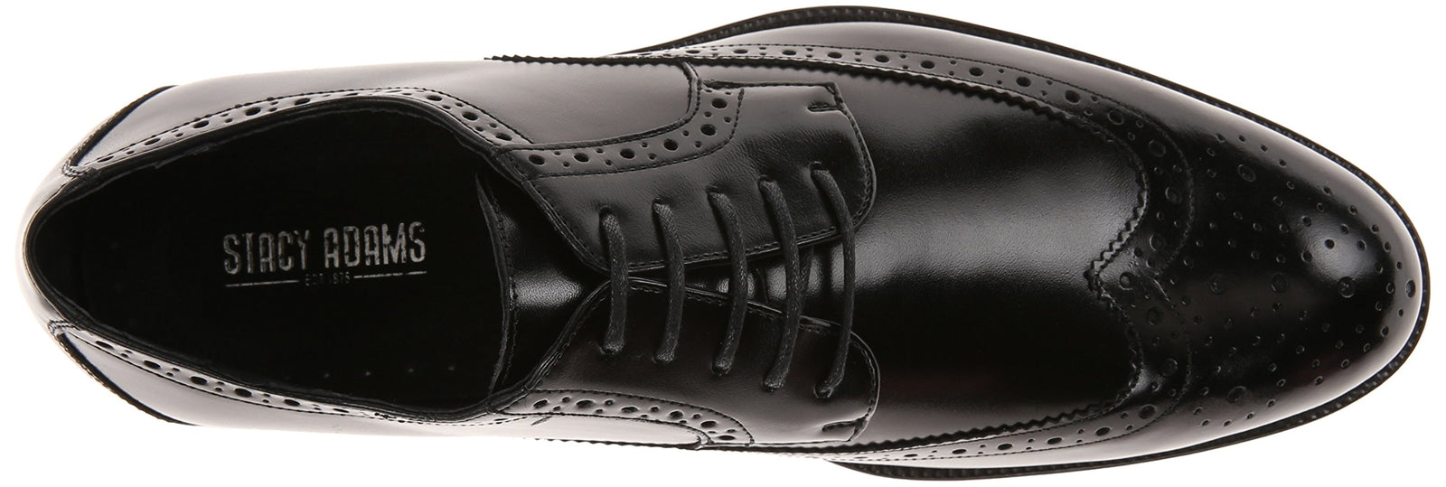 Stacy Adams Men's Garrison Wingtip Oxford