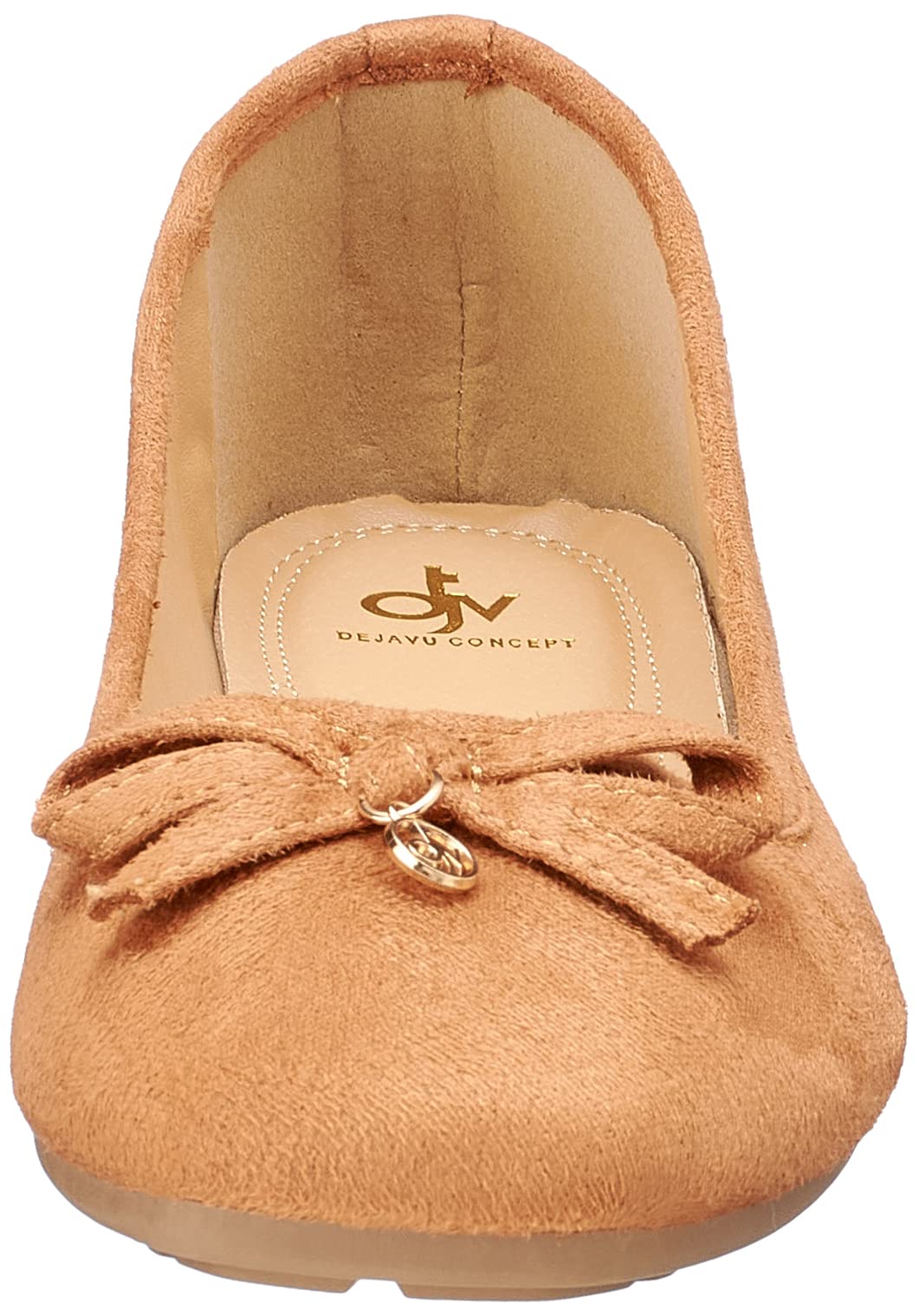 Dejavu Camel Loafer