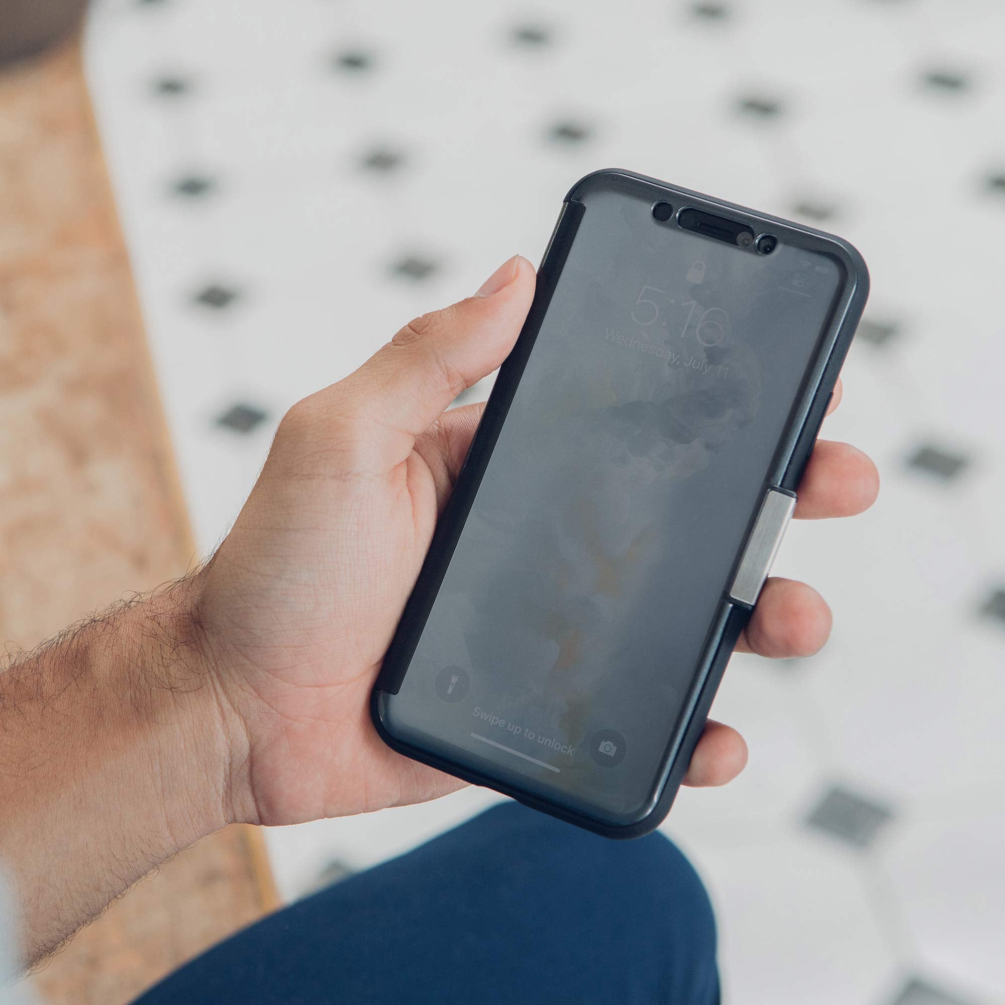 Moshi Stealthcover Case For Iphone Xr