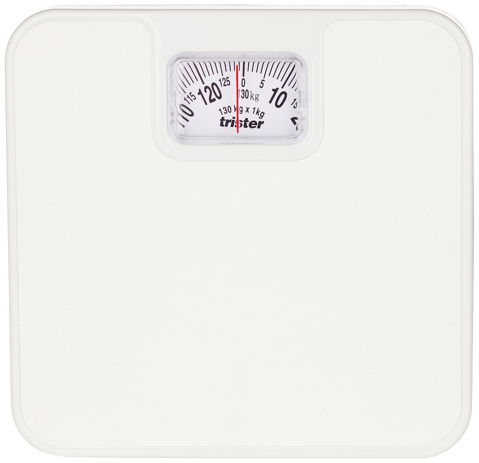 TRISTER BATHROOM MANUAL SCALE WHITE : TS9011W