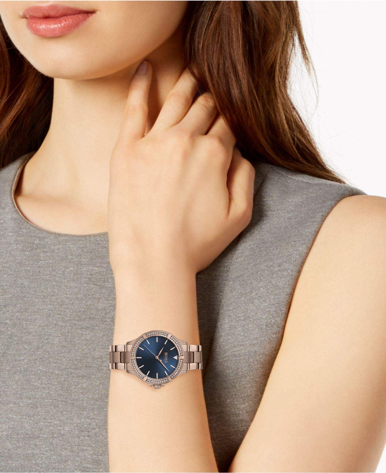 Hugo Boss MINI SPORT Women's Watch, Analog