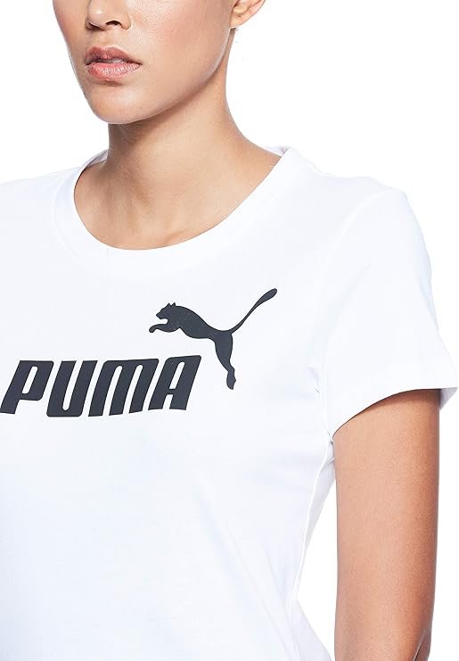 Puma Amplified tee Shirt For Women Size: S