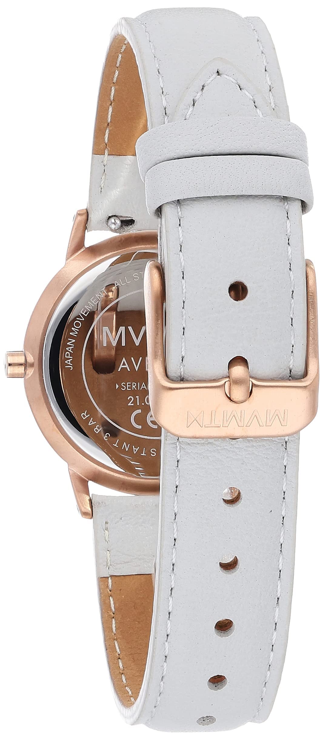 MVMT AVENUE Women's Watch, Analog