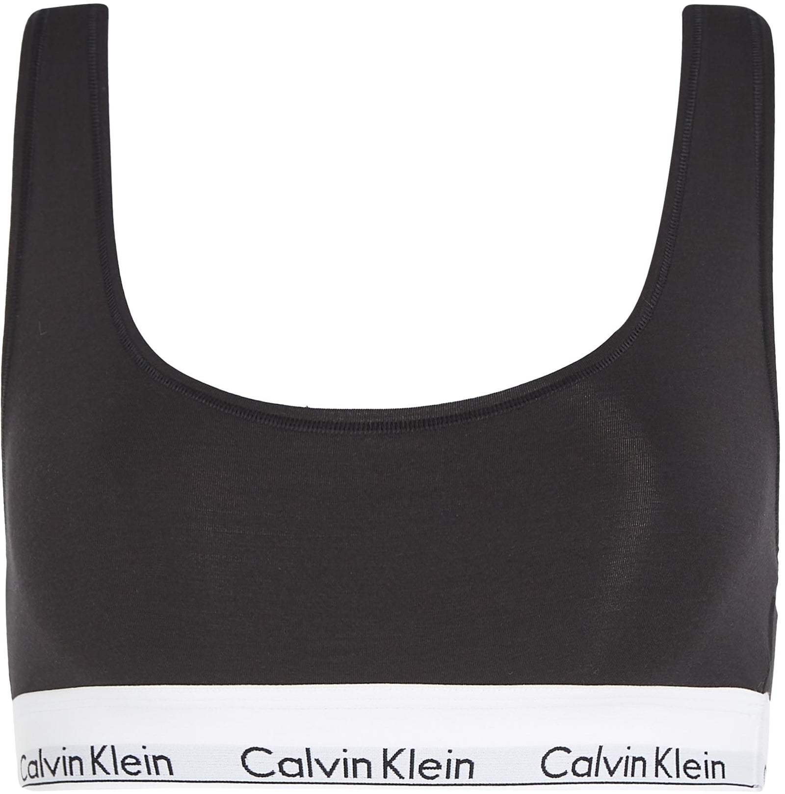 Calvin Klein Women's Bralette Bras , BLACK , M