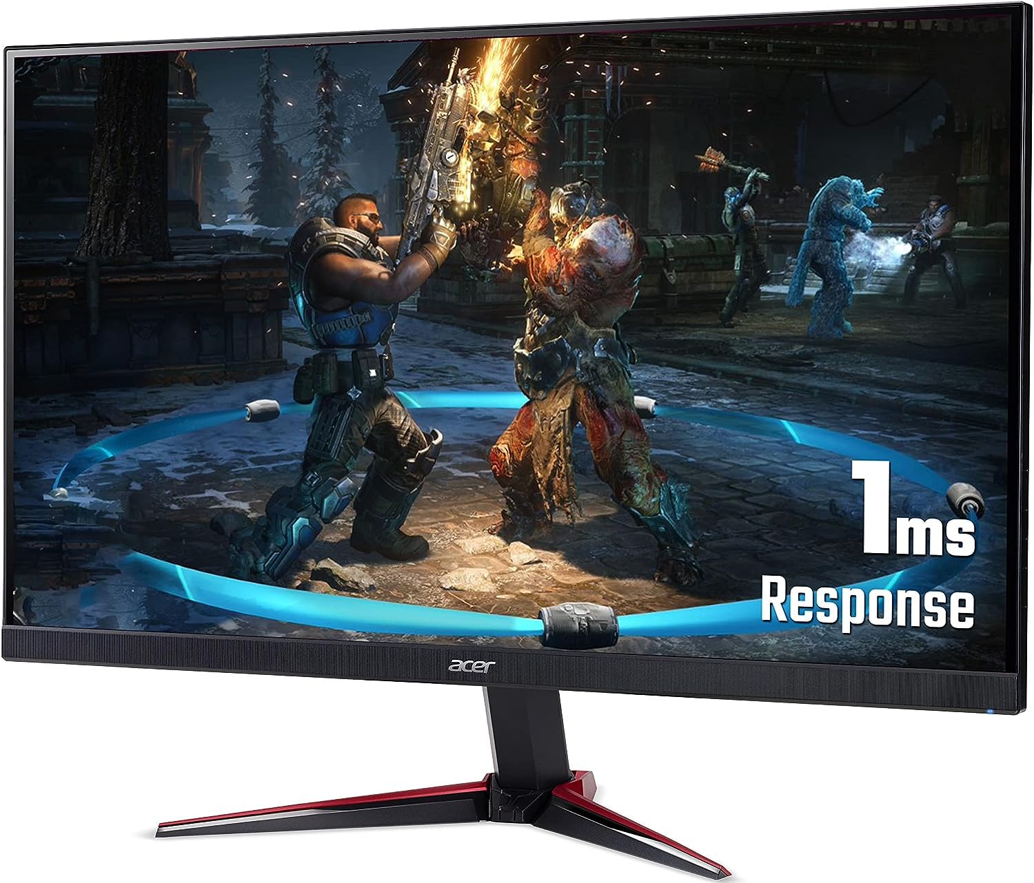 Acer Nitro IPS AMD Radeon FREESYNC Gaming Monitor