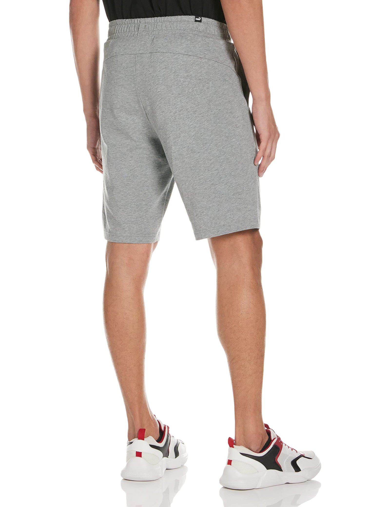 Puma Mens ESS Jersey Knitted Shorts