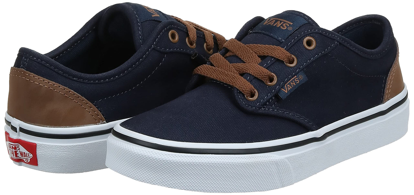 Vans YT ATWOOD unisex-child Skate Shoe