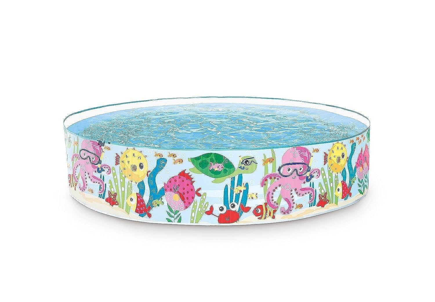 Intex 56452 Ocean Play Snapset Pool