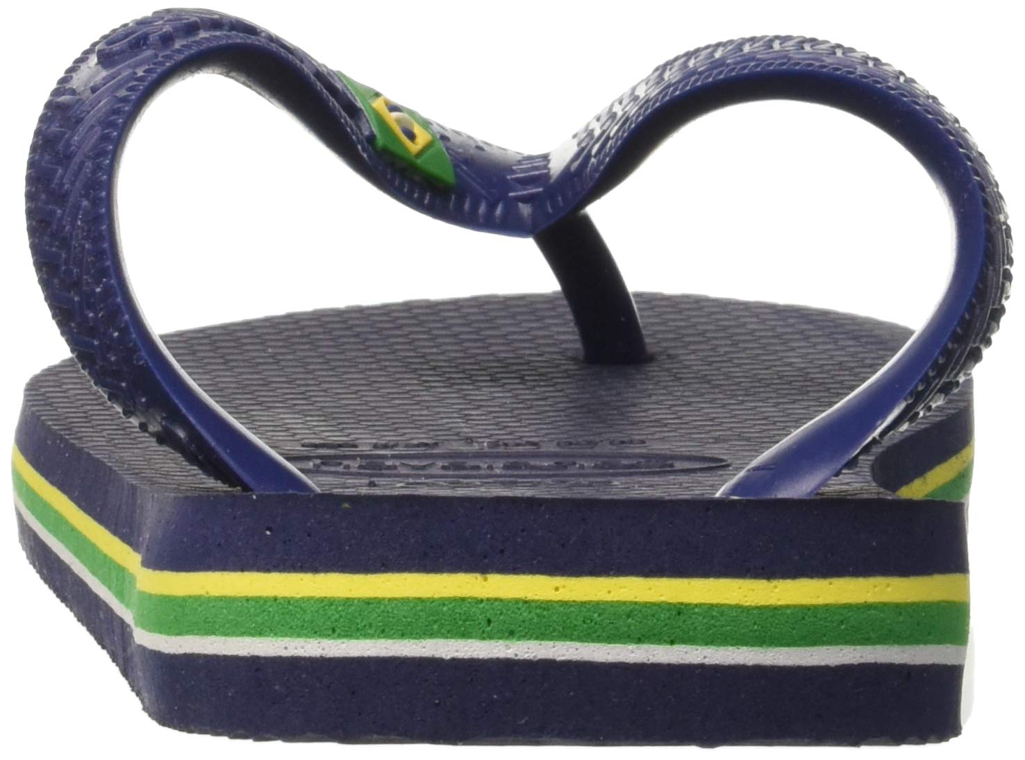 Havaianas Brazil Logo Flip Flop Unisex Slipper  Havaianas   