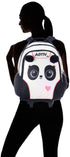 ACTIV GIRL PANDA KG TR BP,BLACK,18