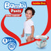 Sanita Bambi Pants, Size 6, XXL, Jumbo Box, 80 Diapers