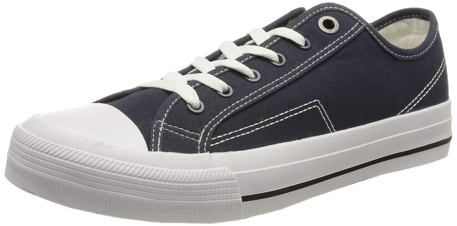 Jack & Jones JFWCORP CANVAS Low Top mens Sneaker