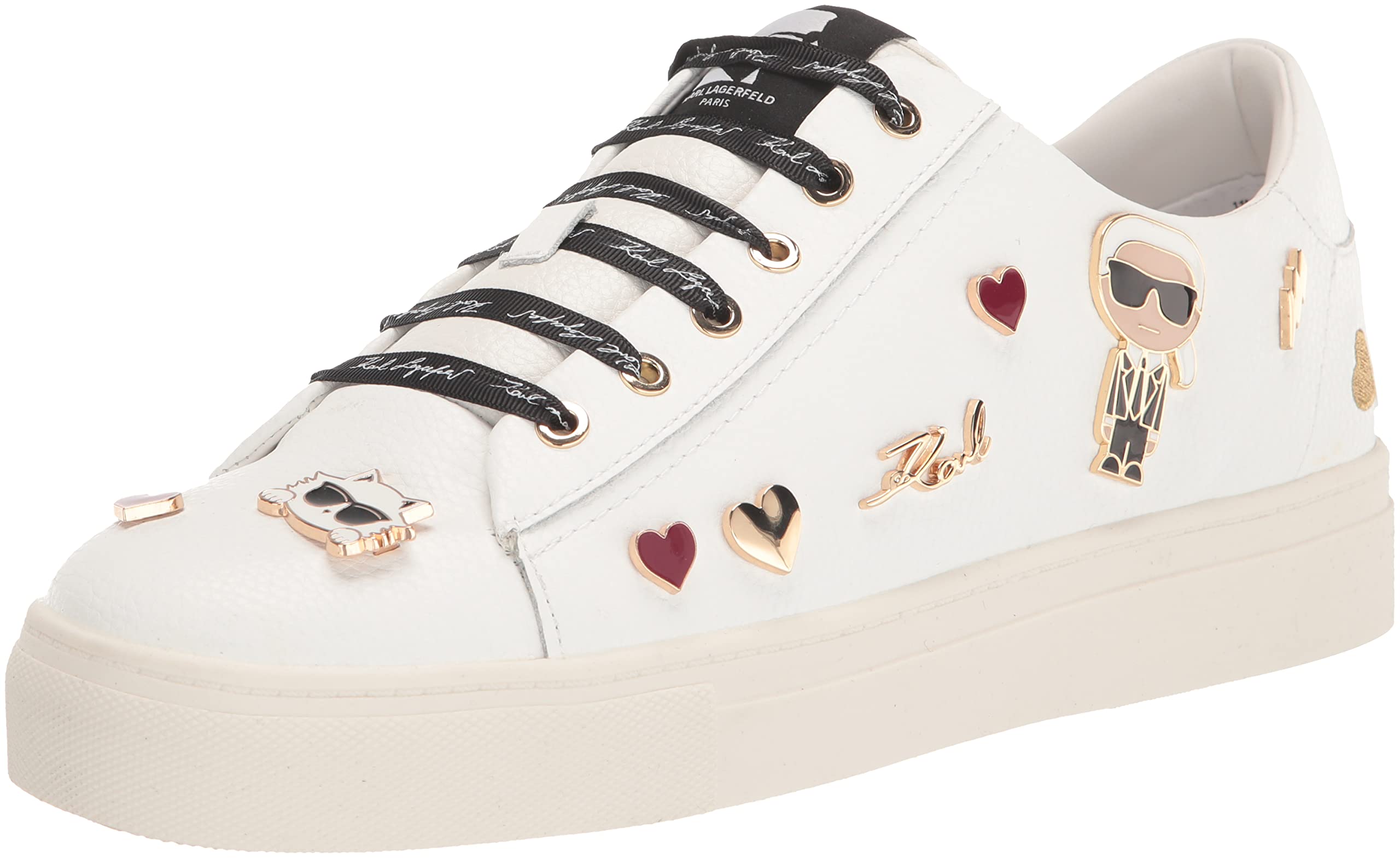 Karl Lagerfeld Paris CATE PINS womens Sneaker