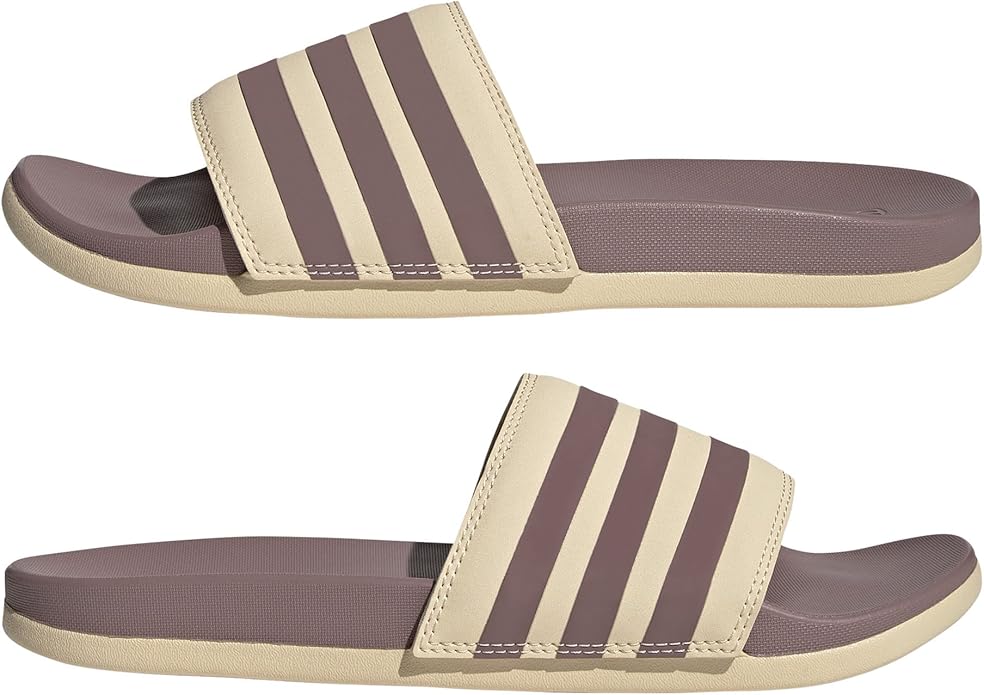 adidas Adilette Comfort Slides-H03621 womens Slides