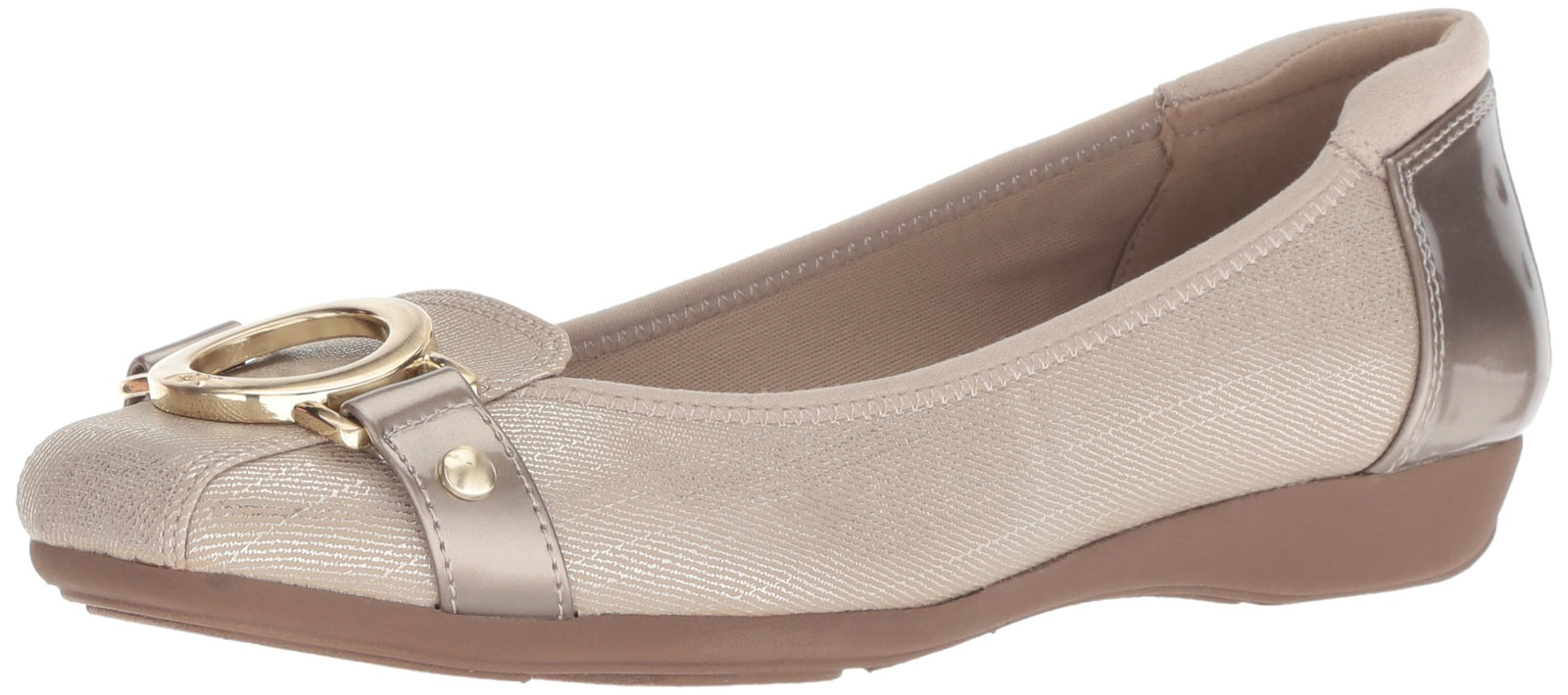 Anne Klein Umeko ballet flat womens Ballet Flat