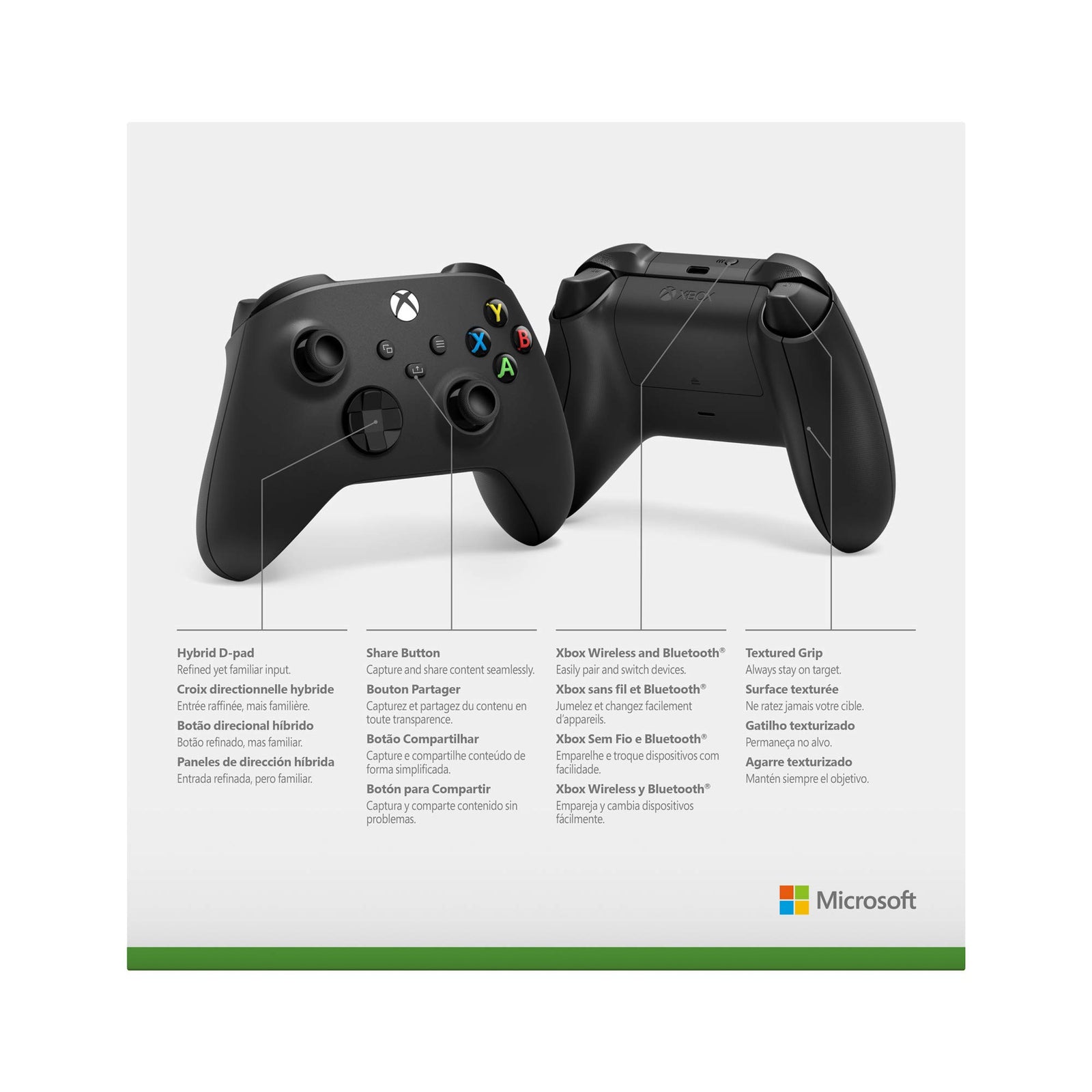 Microsoft Xbox Series X Controller  Uae Version