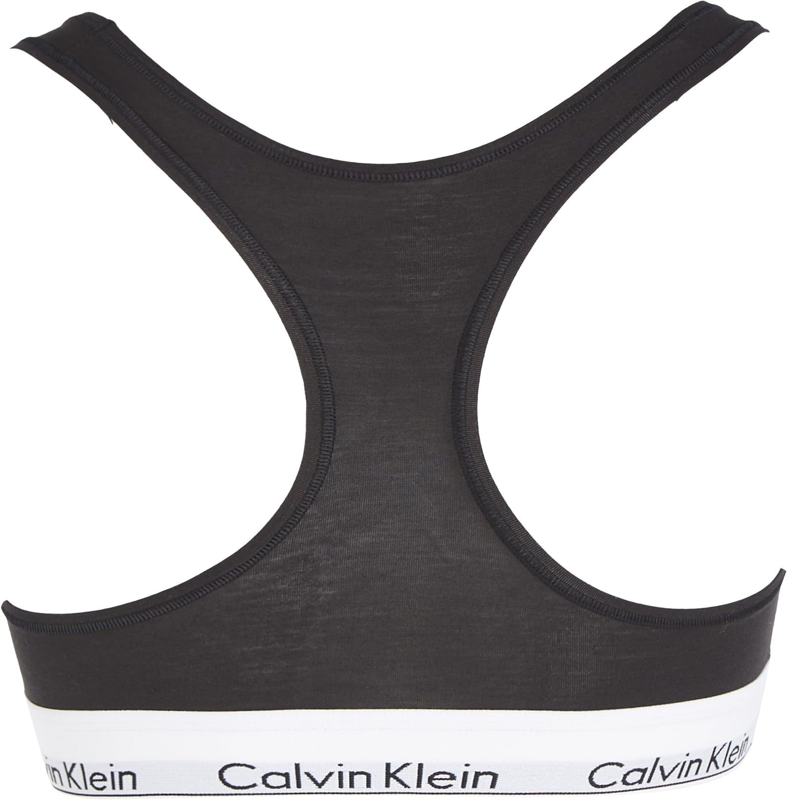 Calvin Klein Women's Bralette Bras , BLACK , M